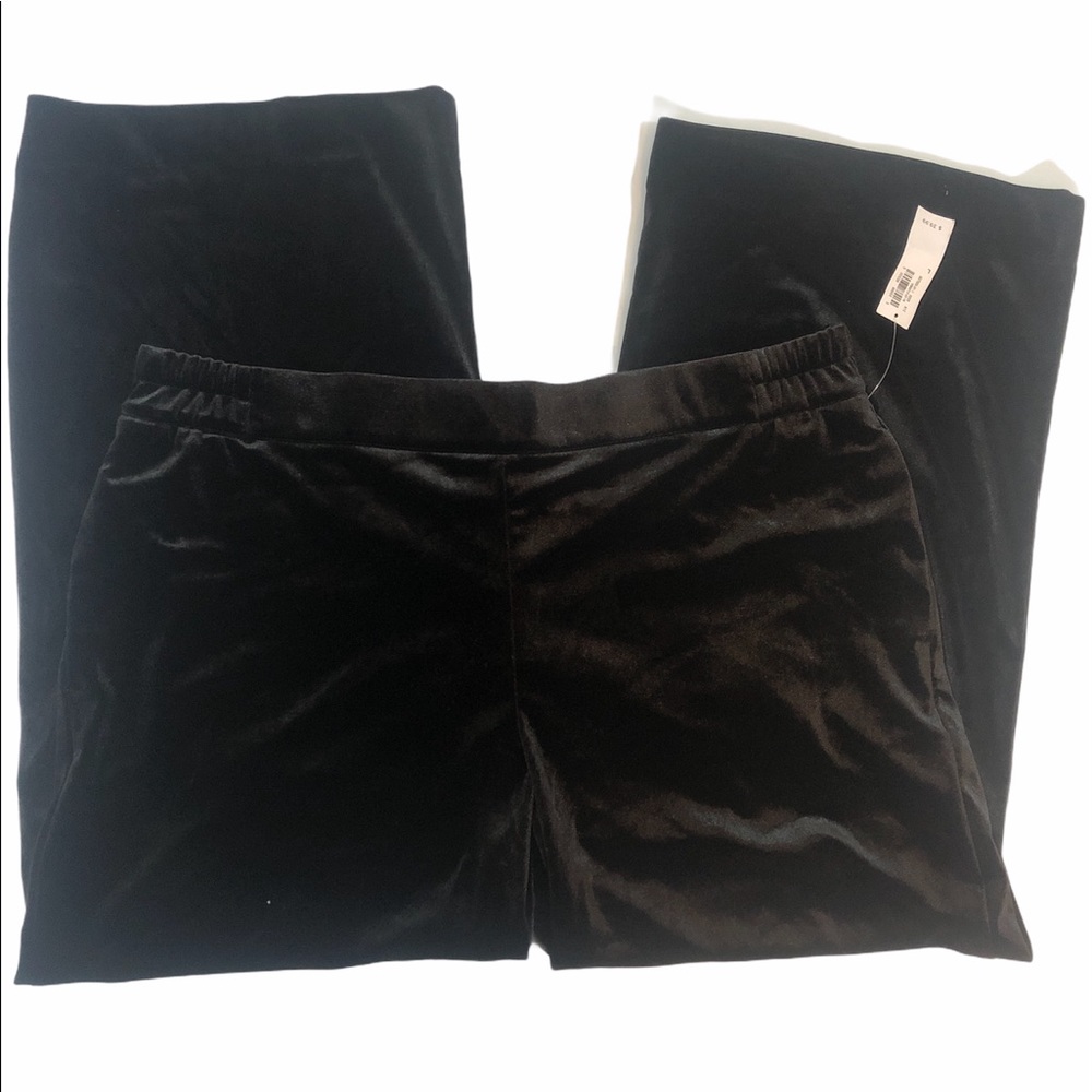 Old Navy Women’s Wide Leg Crop Pants Size Large